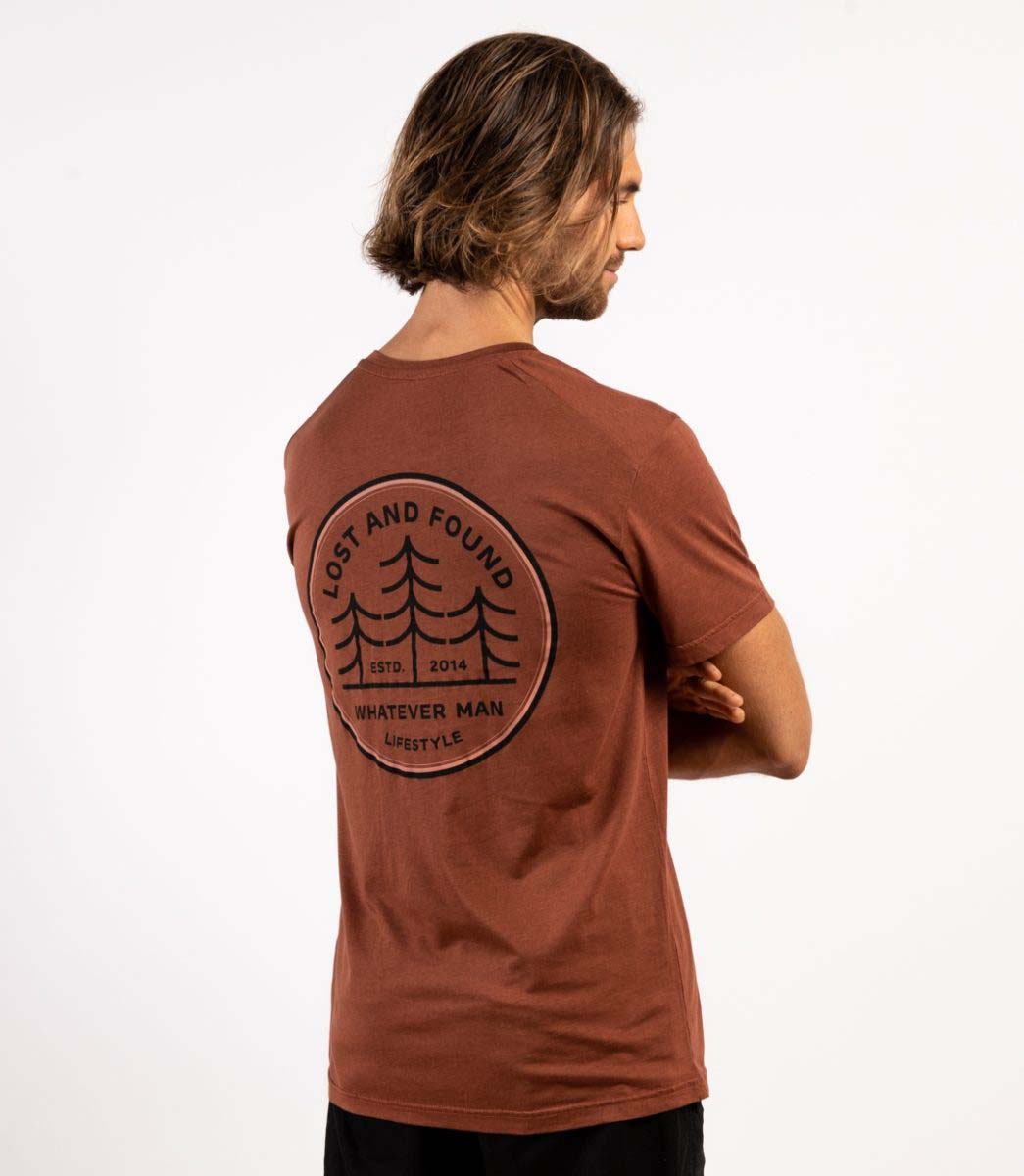 Lost & Found Lyocell Shirt