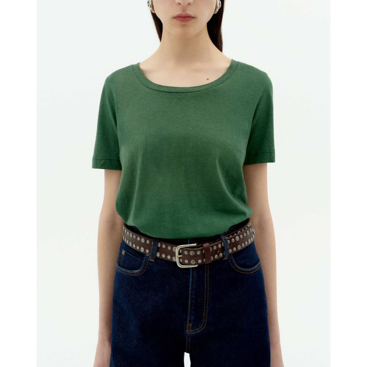 Bekleidung, T-shirt, Bluse, Zubehör, Gürtel