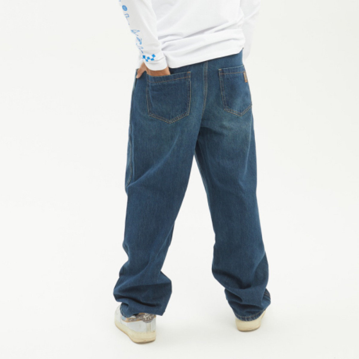 Bekleidung, Jeans, Hosen