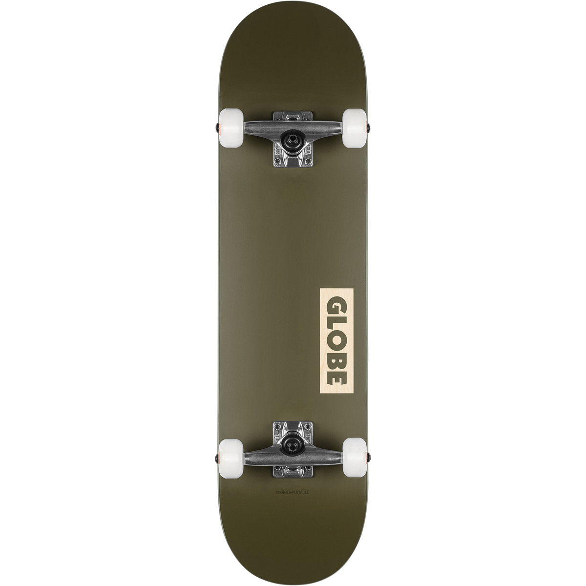 GOODSTOCK COMPLETES 8.25"