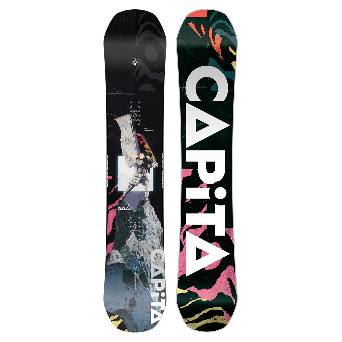 Natur, Im Freien, Skateboard, Schnee