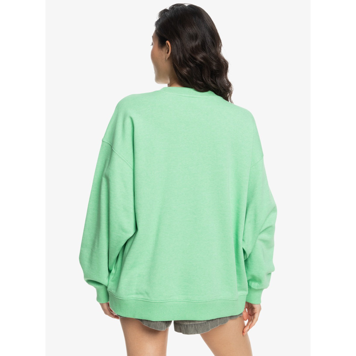 Langarm, Pullover, Sweatshirt, Person, Frau
