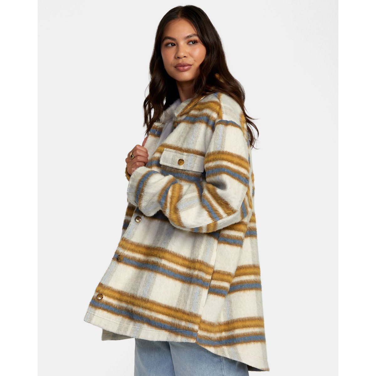 Bekleidung, Mantel, Modisch