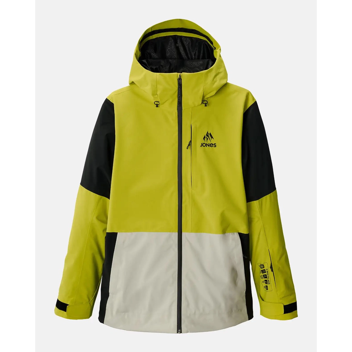 M'S Mtn Surf Rec Jacket