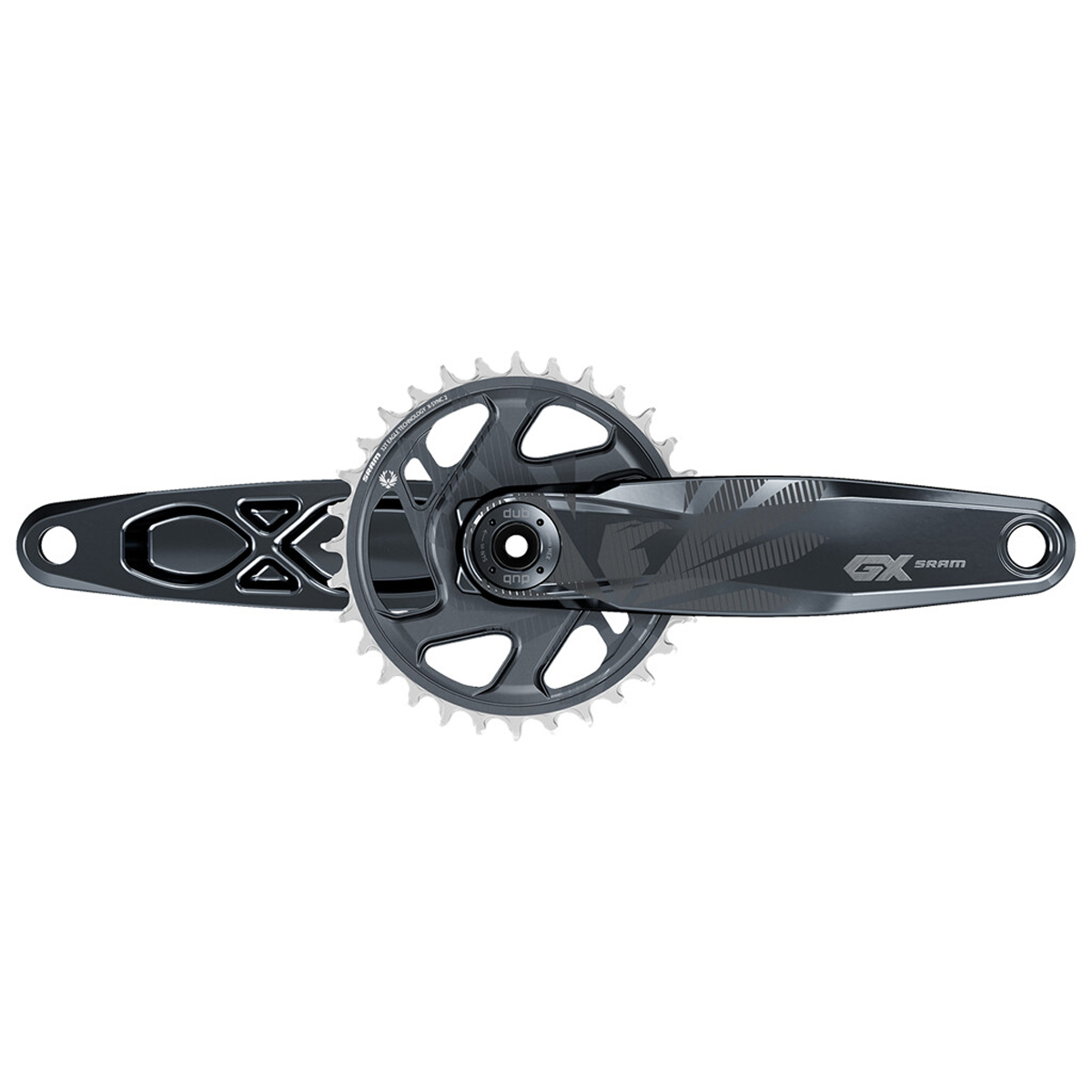Crankset GX Eagle Wide