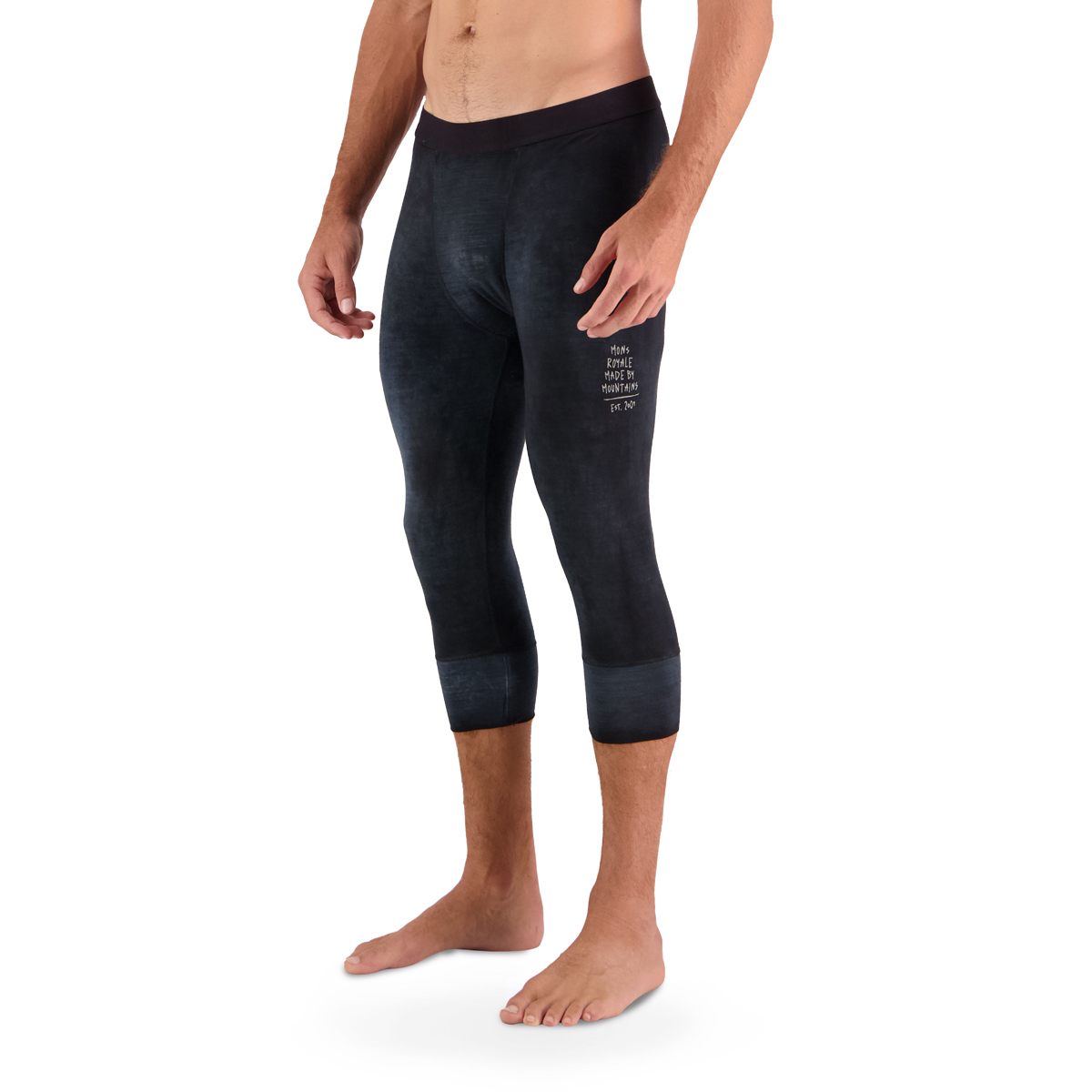 Cascade 3/4 Legging