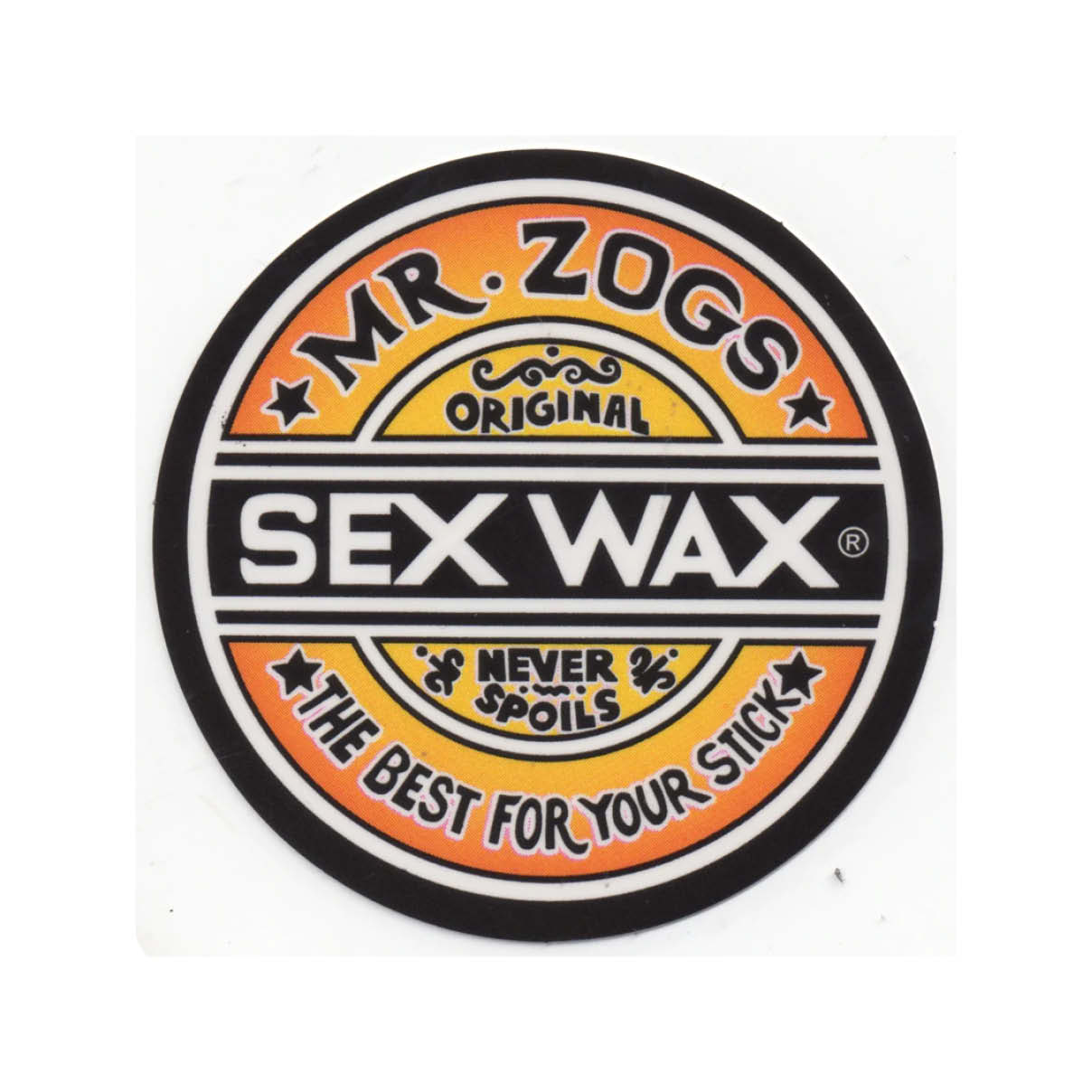 Sex Wax Sex Wax