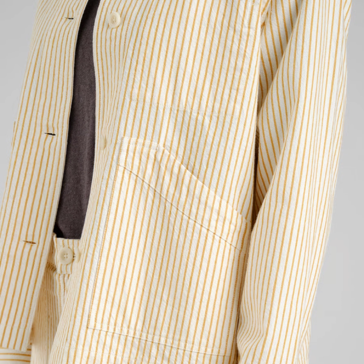 Jacket Stiby Work Stripe