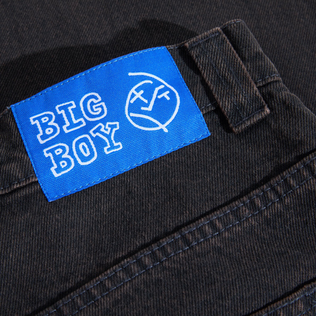 Bekleidung, Hosen, Jeans, Zubehör, Logo