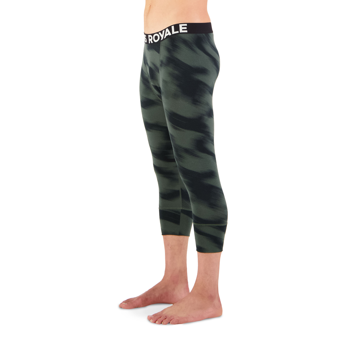 Cascade 3/4 Legging