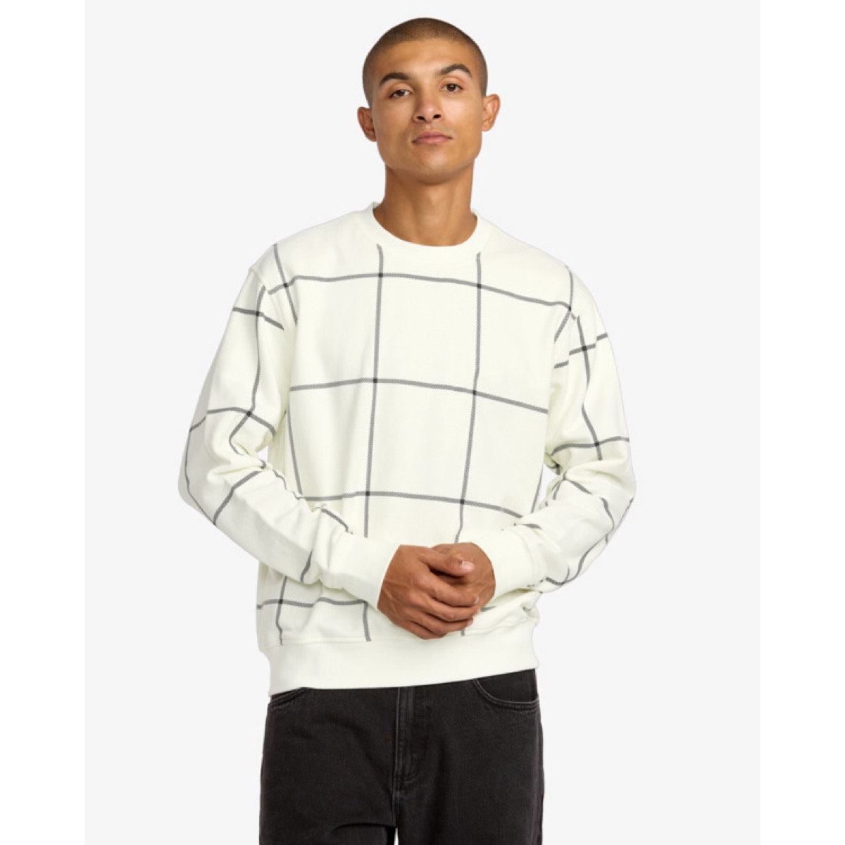 Strickwaren, Pullover, Sweatshirt, Langarm, Kapuzenpulli