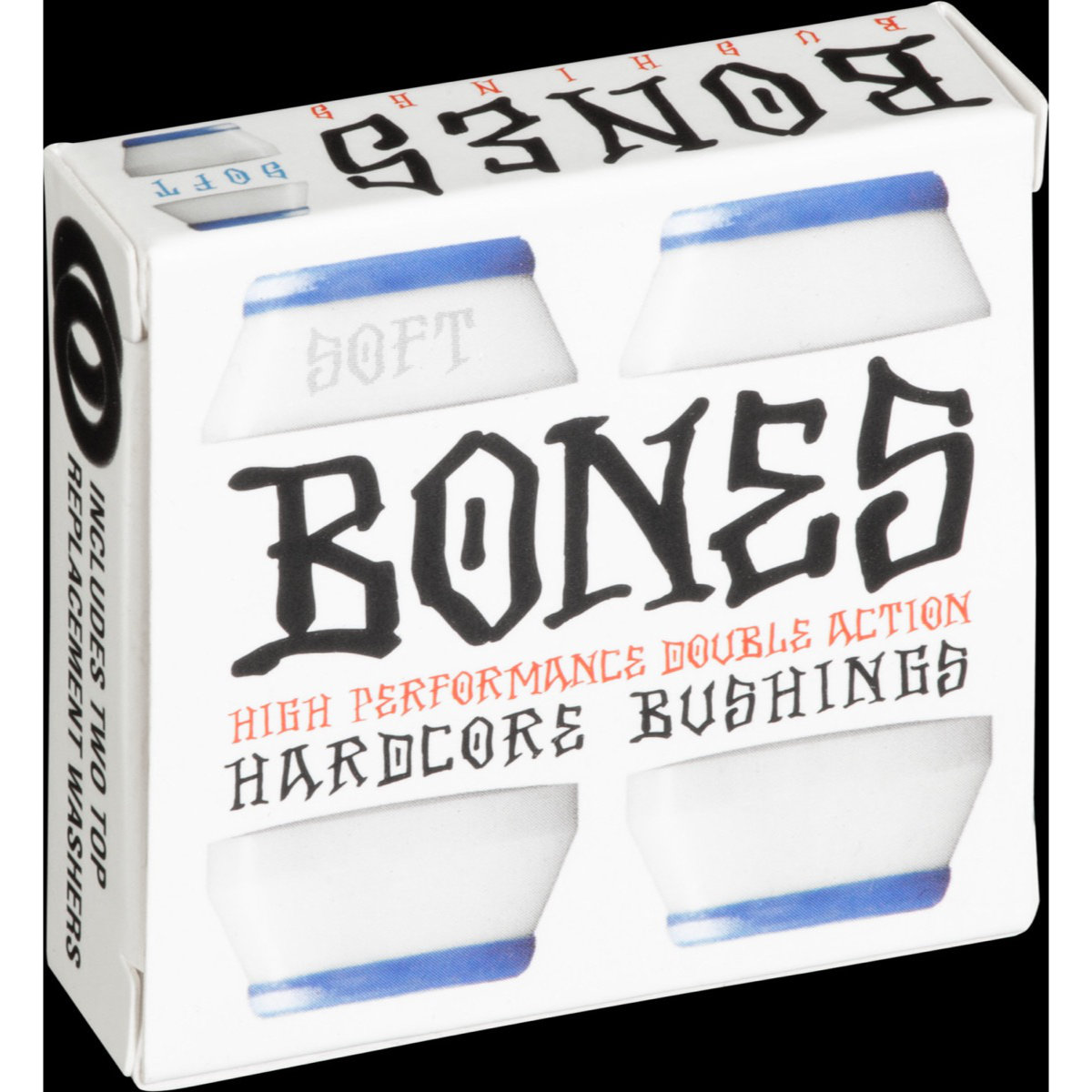 Bones Bushings Soft Getränk, Milch, Kiste, Schüssel