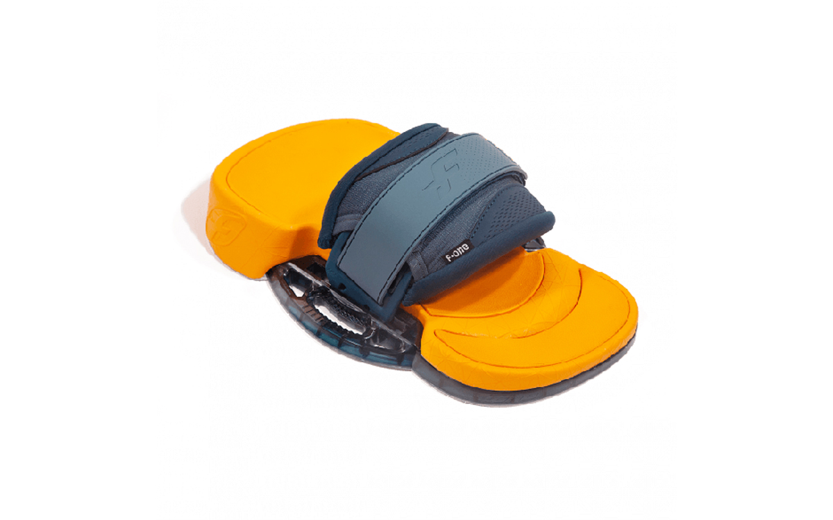 Platinum 3 Bindings + Handle