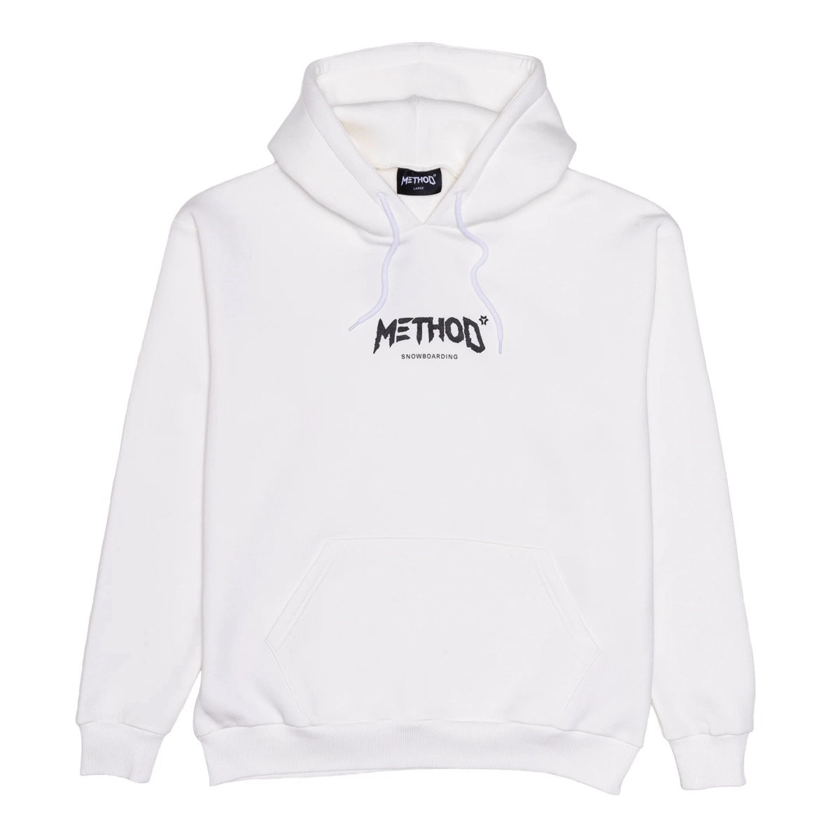 Method Snowboarding Hoodie