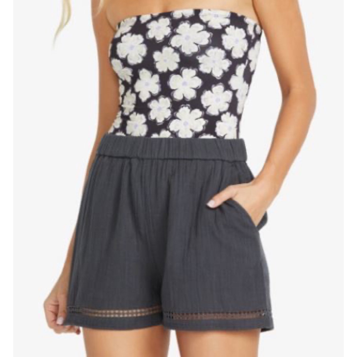 Summers End Short Summers End Short