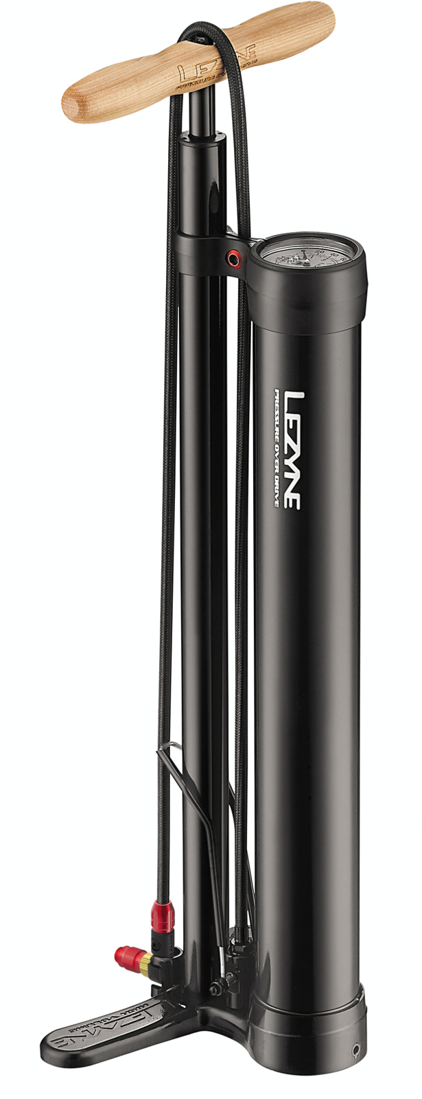 Pressure Over Floor Drive