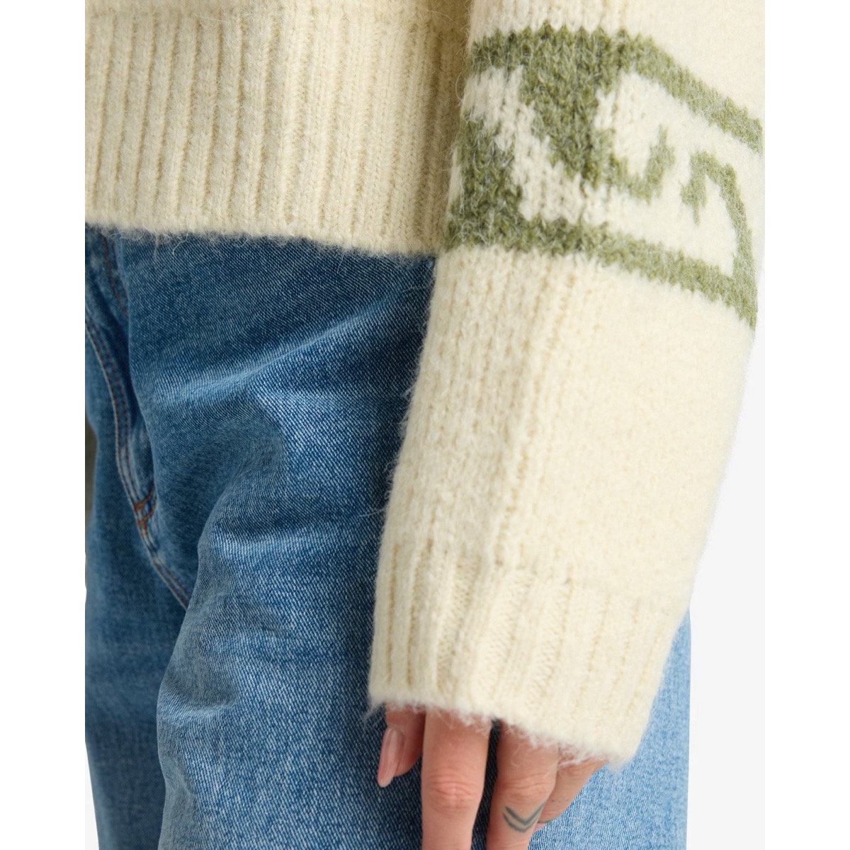 Bekleidung, Strickwaren, Pullover