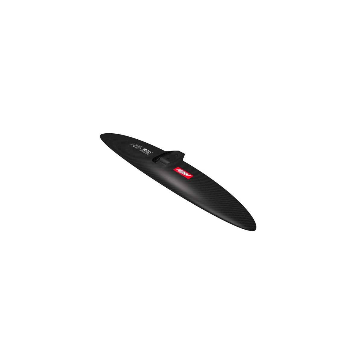 Blk Series Front Wing 670MM