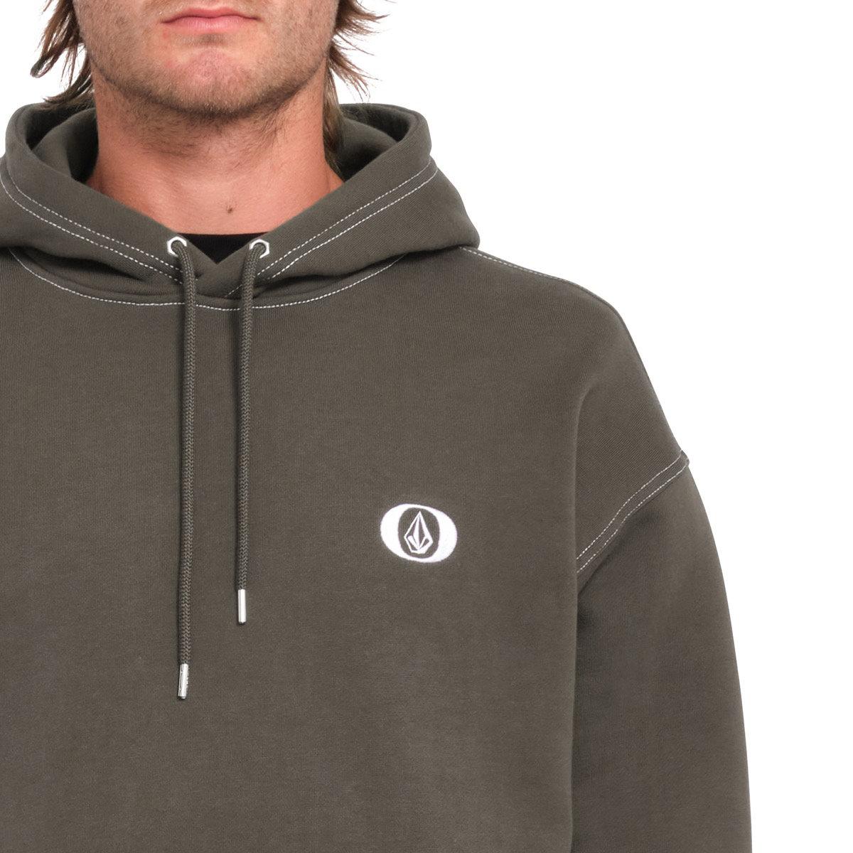 Strickwaren, Pullover, Sweatshirt, Kapuzenpulli, Fleece