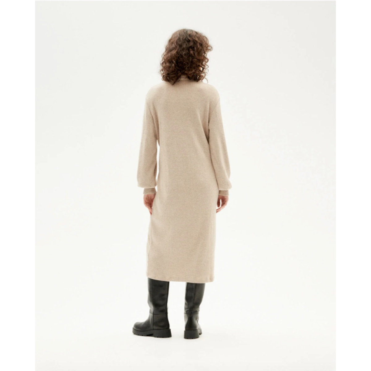 Mantel, Langarm, Person, Schuh