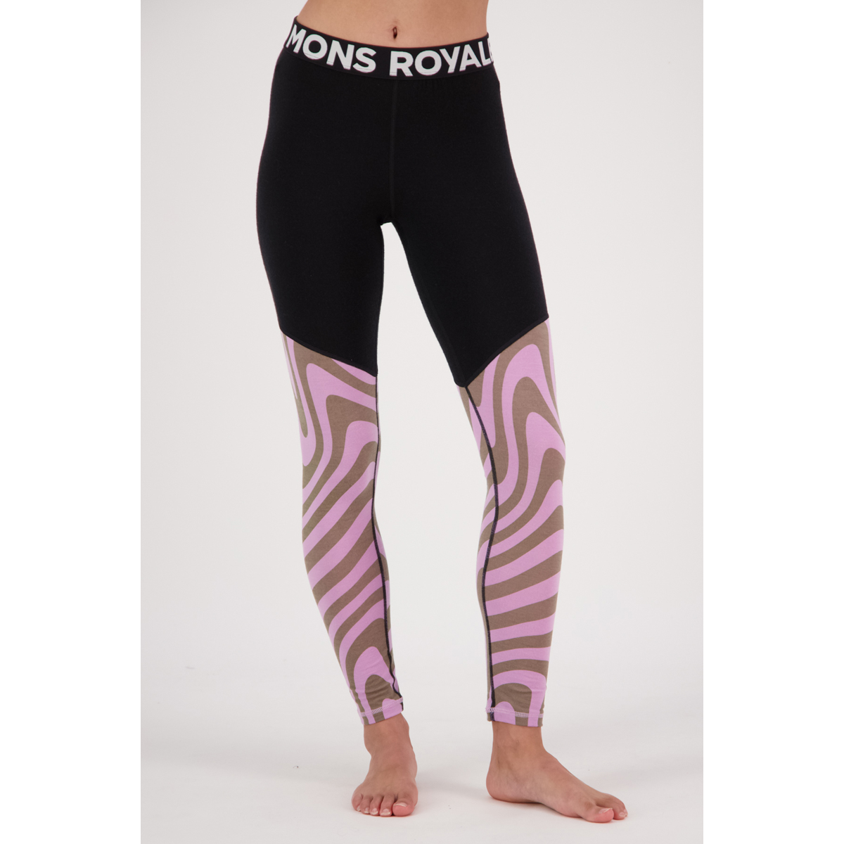 Cascade Merino Flex Legging