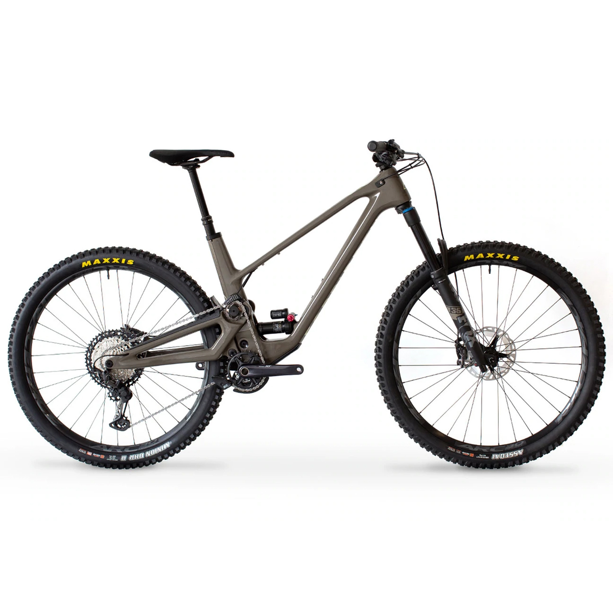 Druid XT Testbike