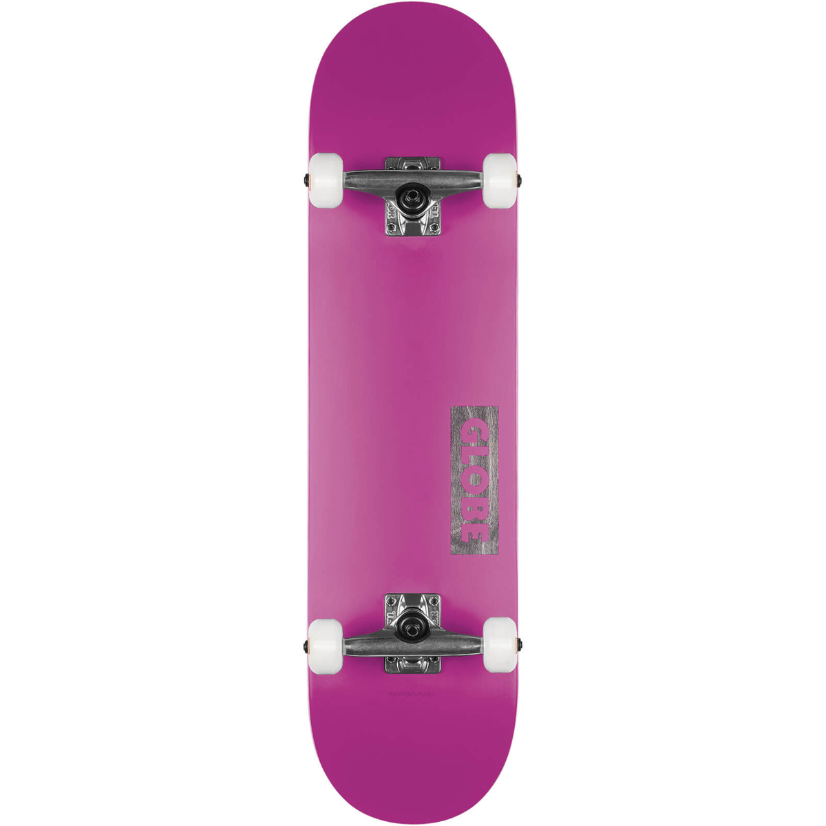 GOODSTOCK COMPLETES 8.25"