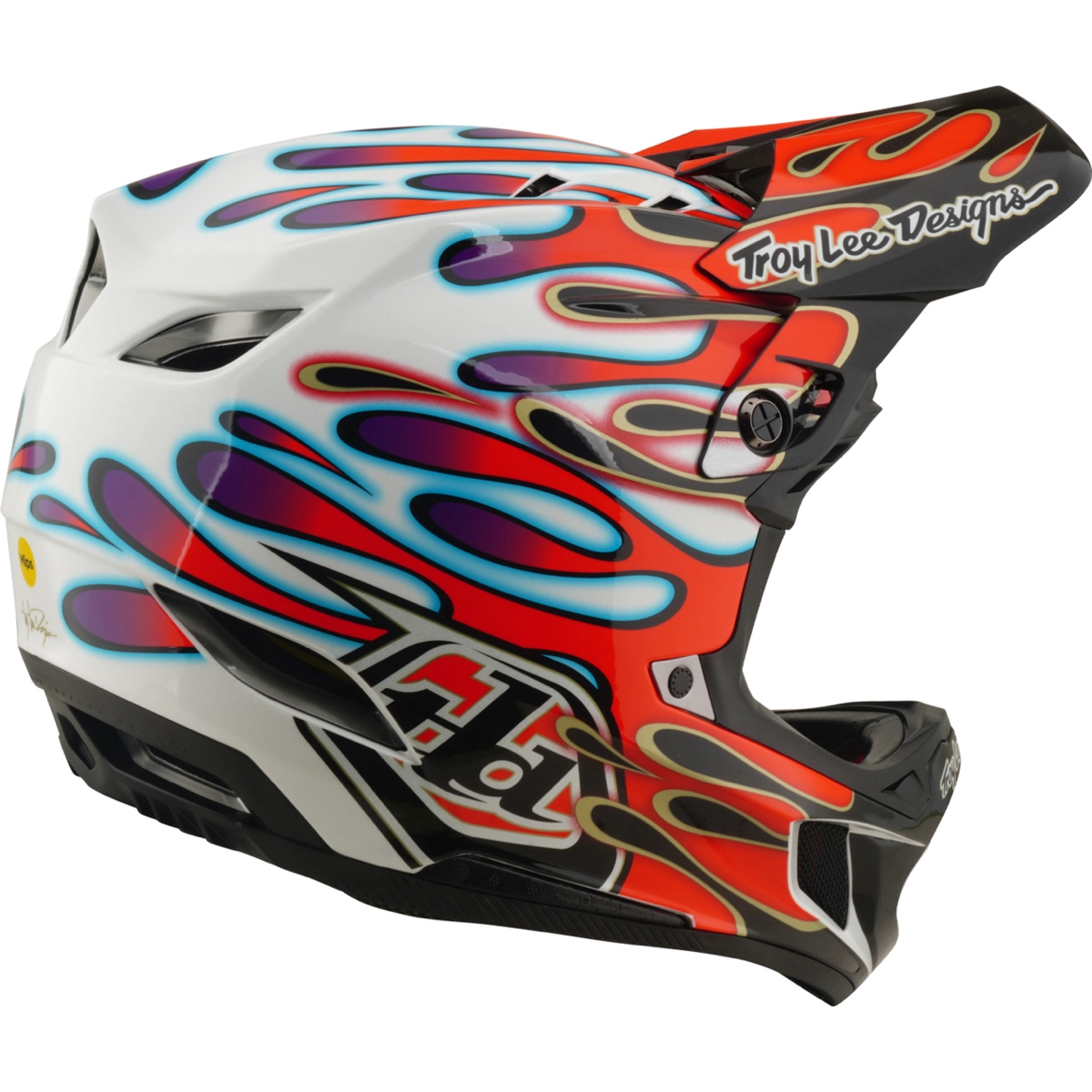 D4 Composite Helmet W/Mips