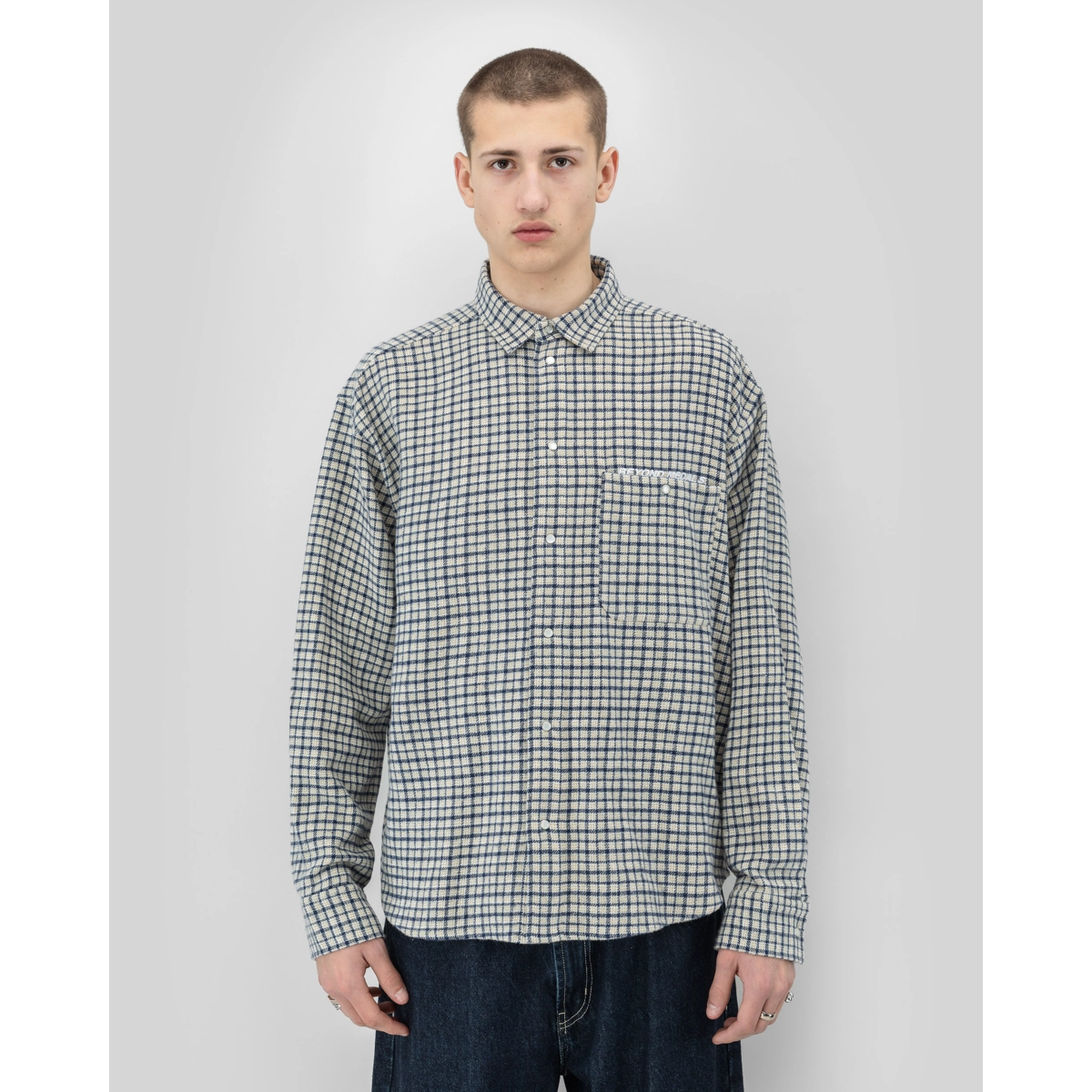 Checkered Shirt Checkered Shirt