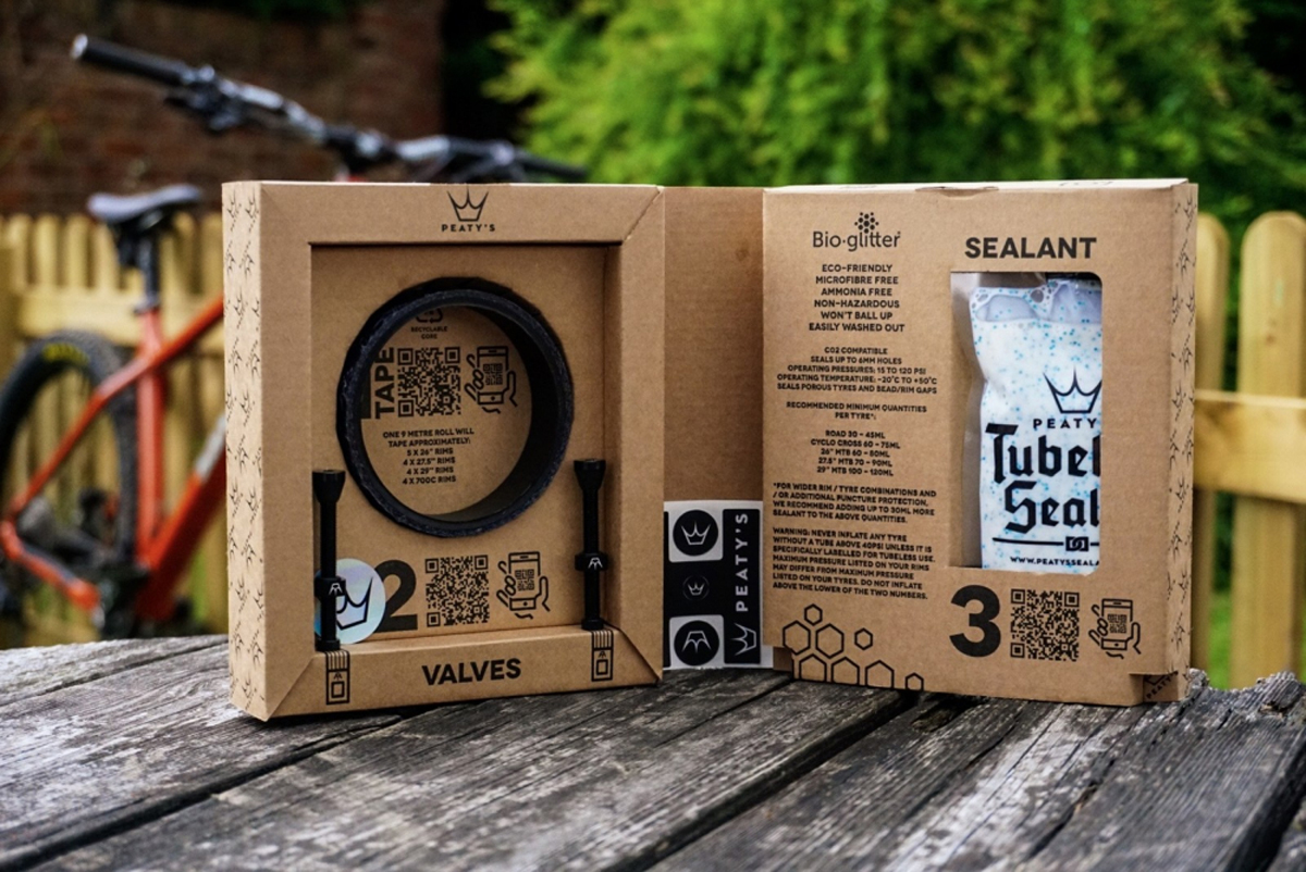 Tubeless Conversion Kit 25mm
