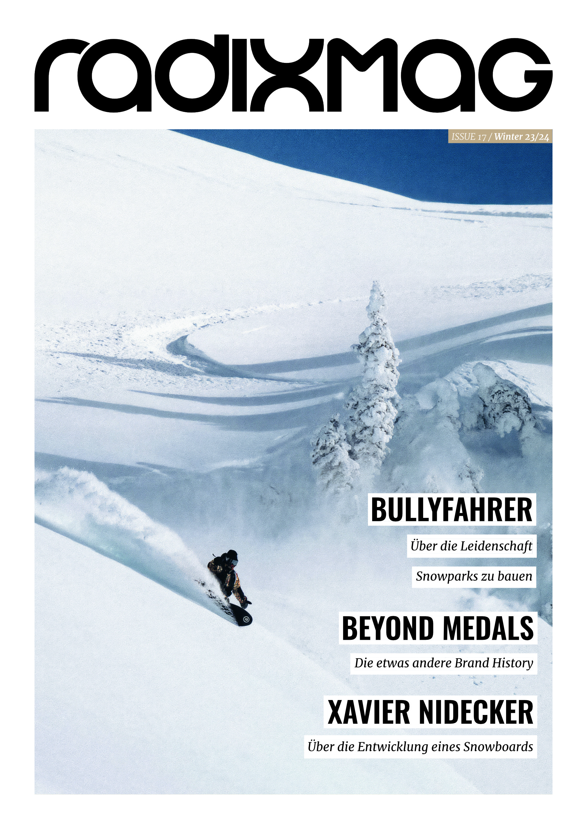 NR_17-Winter-23_24 Natur, Draußen, Werbung, Person, Plakat