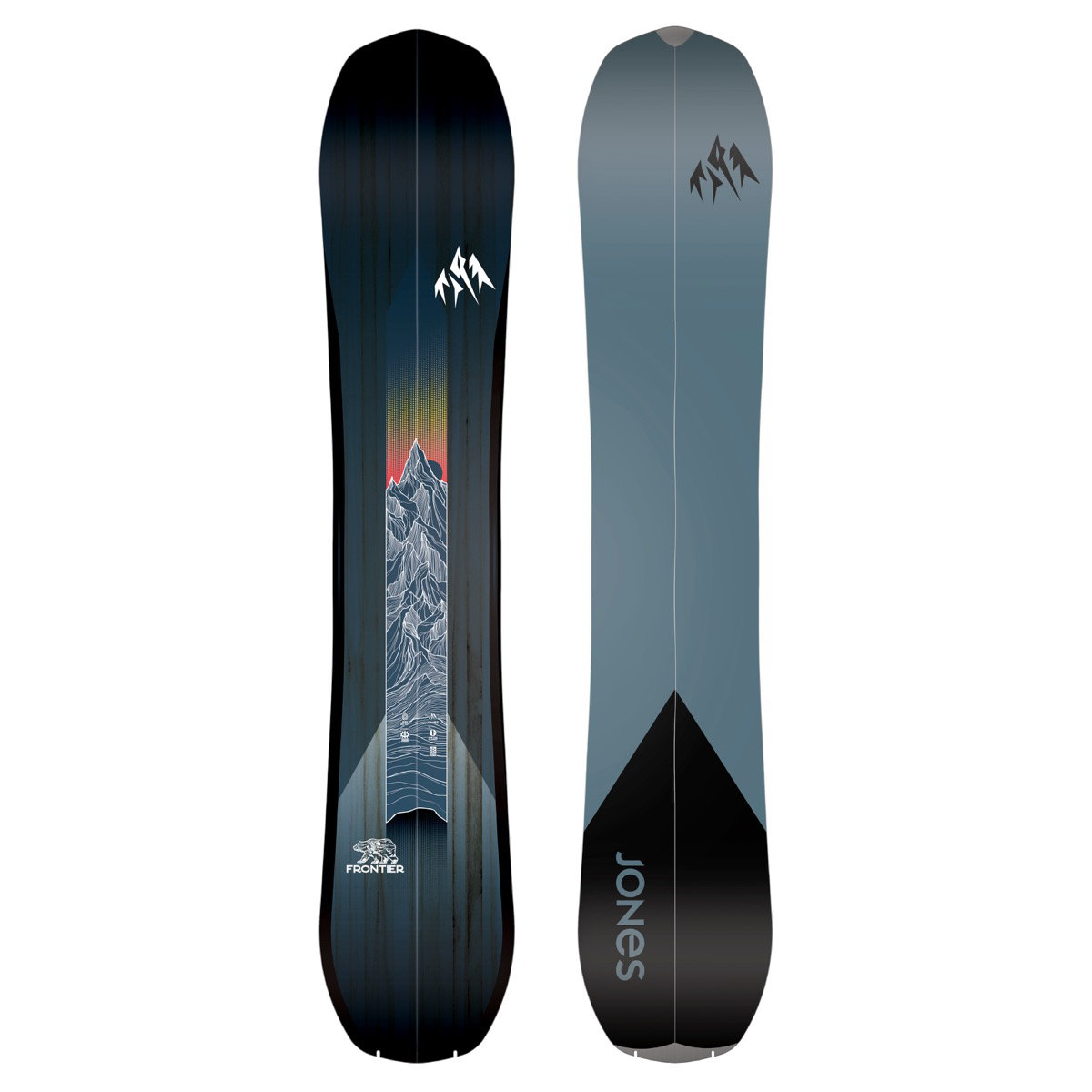 Men'S Frontier Splitboard Men'S Frontier Splitboard