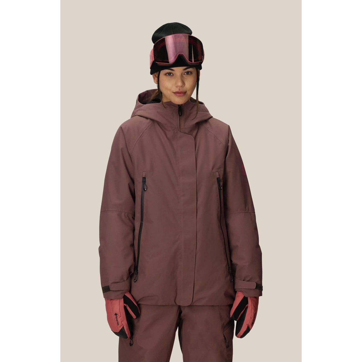 W Whisper Ins Jacket