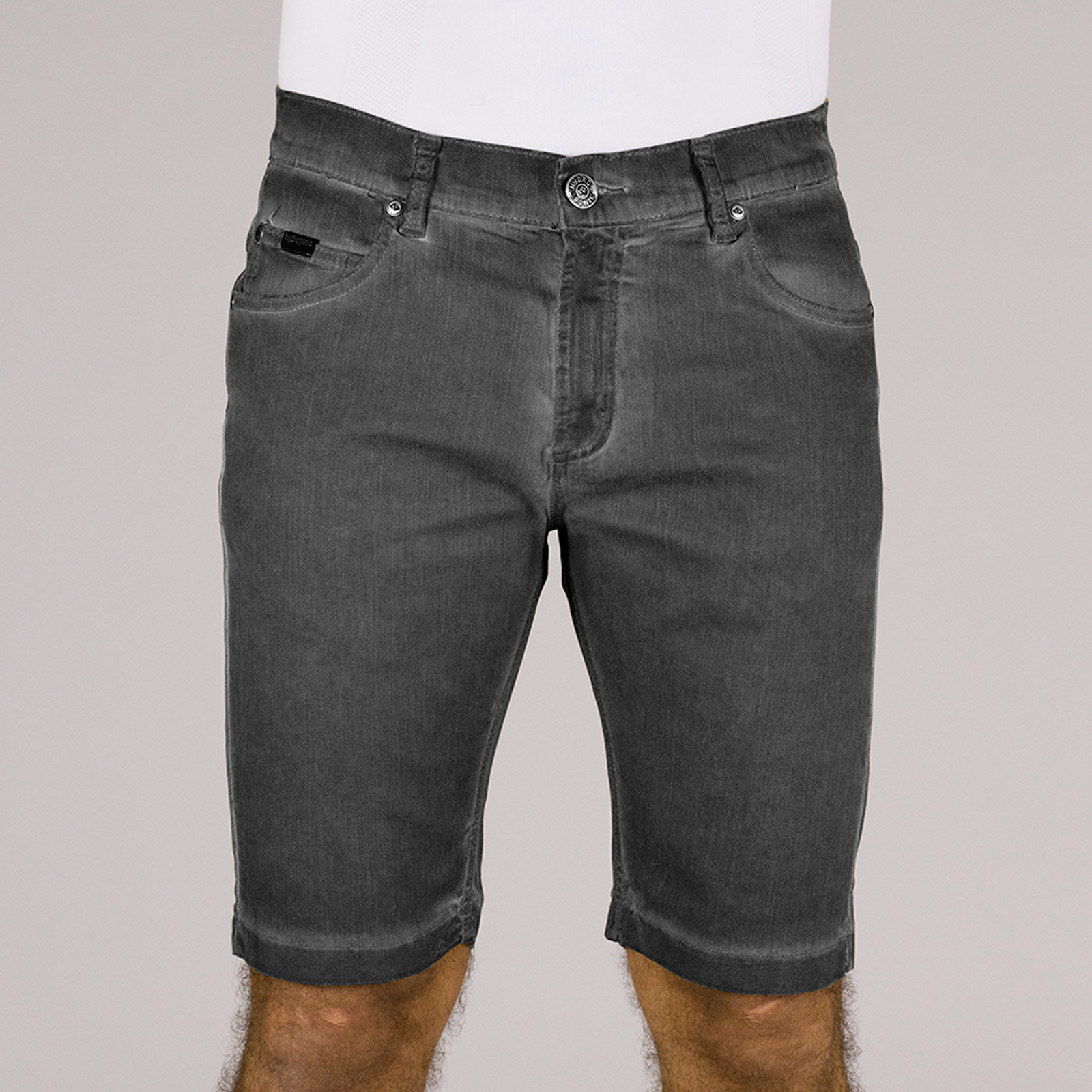 Makay Worn Denim