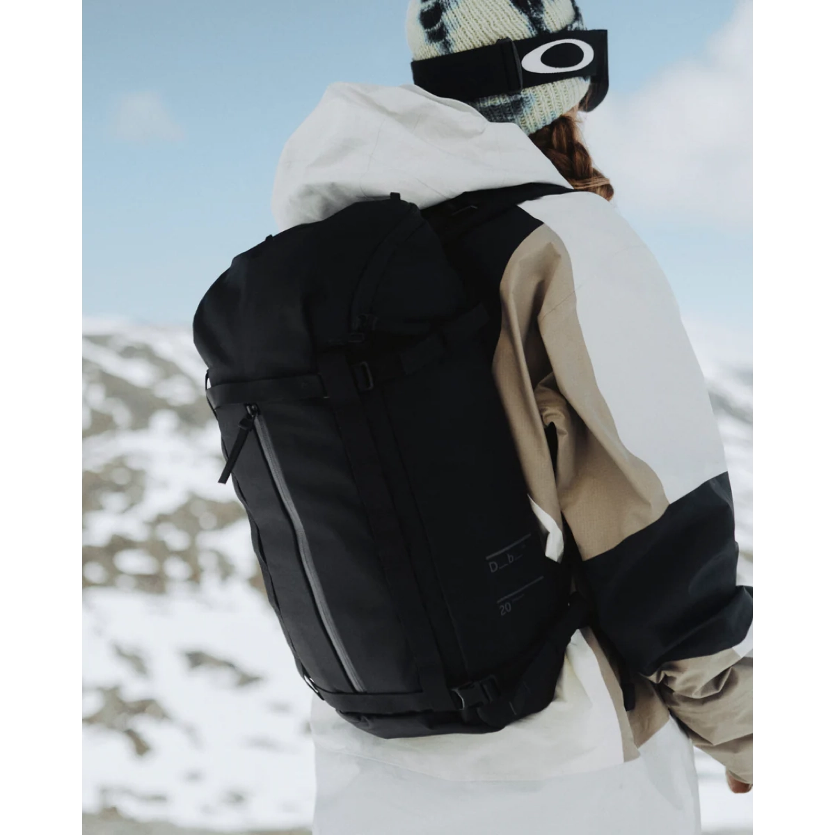 Backcountry Backpack 20L