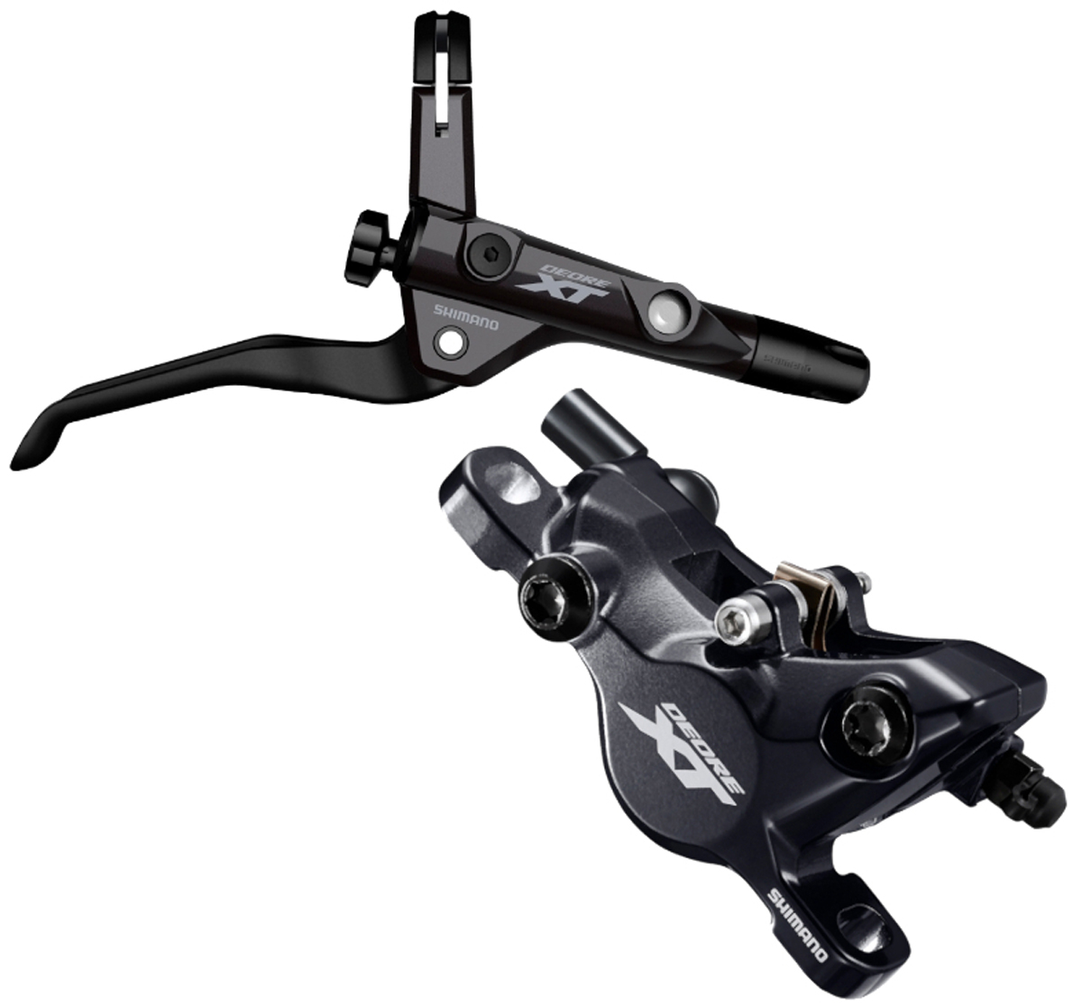 Xt Disc Brake Set Hr