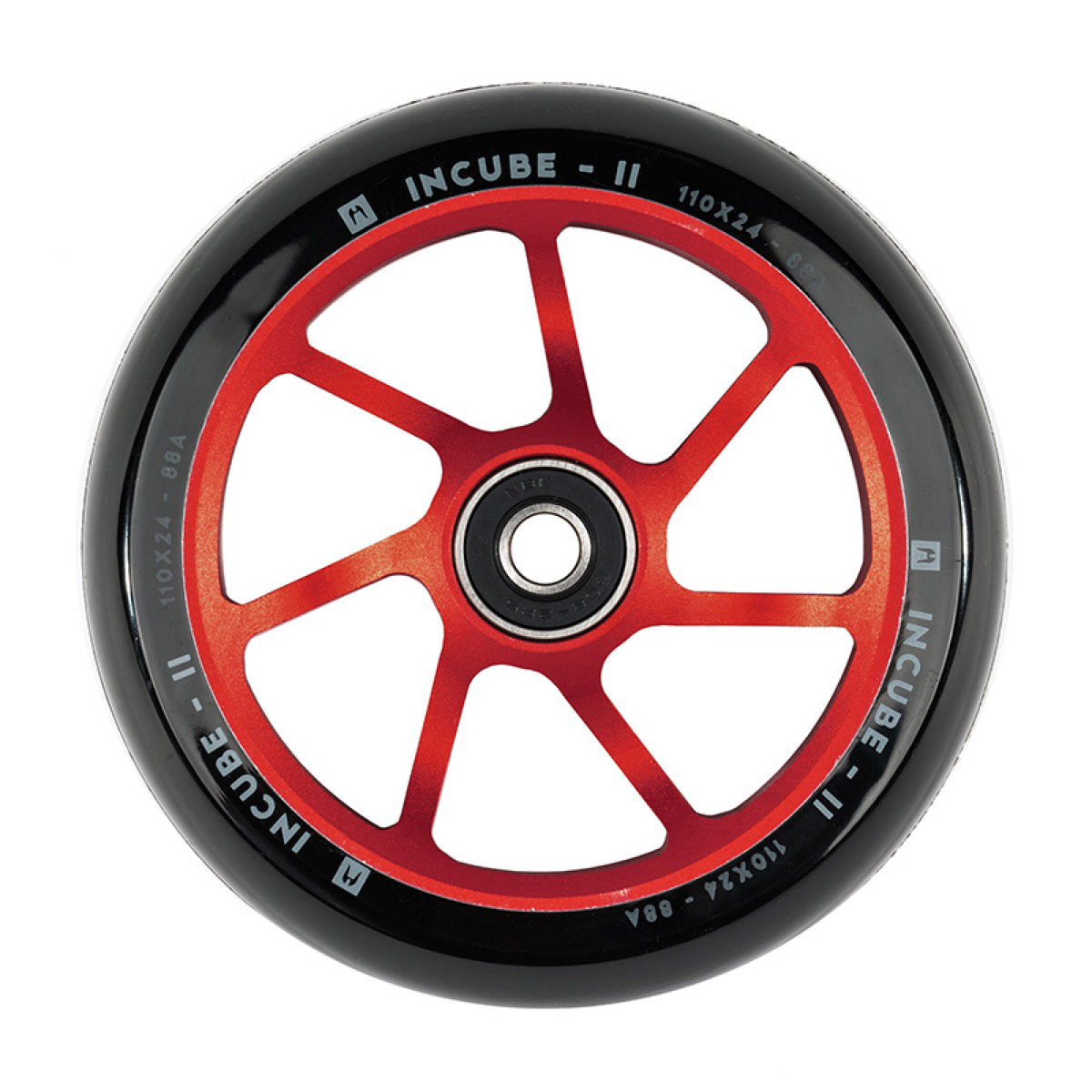 Ethic Incube V2 110mm Maschine, Sprach, Rad, Leichtmetallrad, Reifen