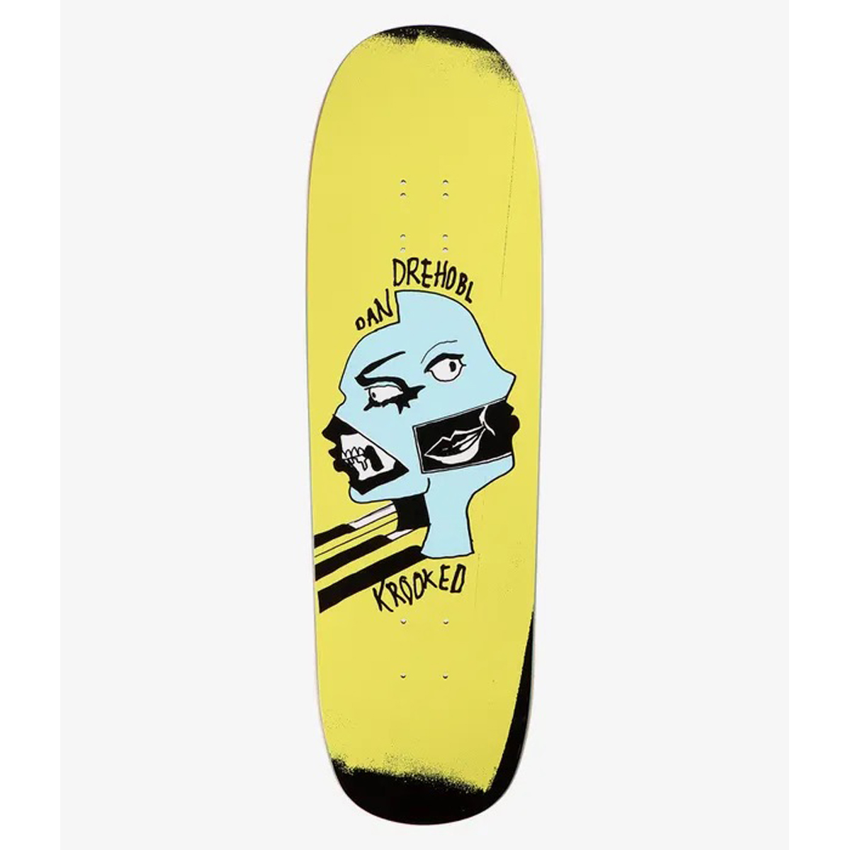 Drehobl Two Face 9.25