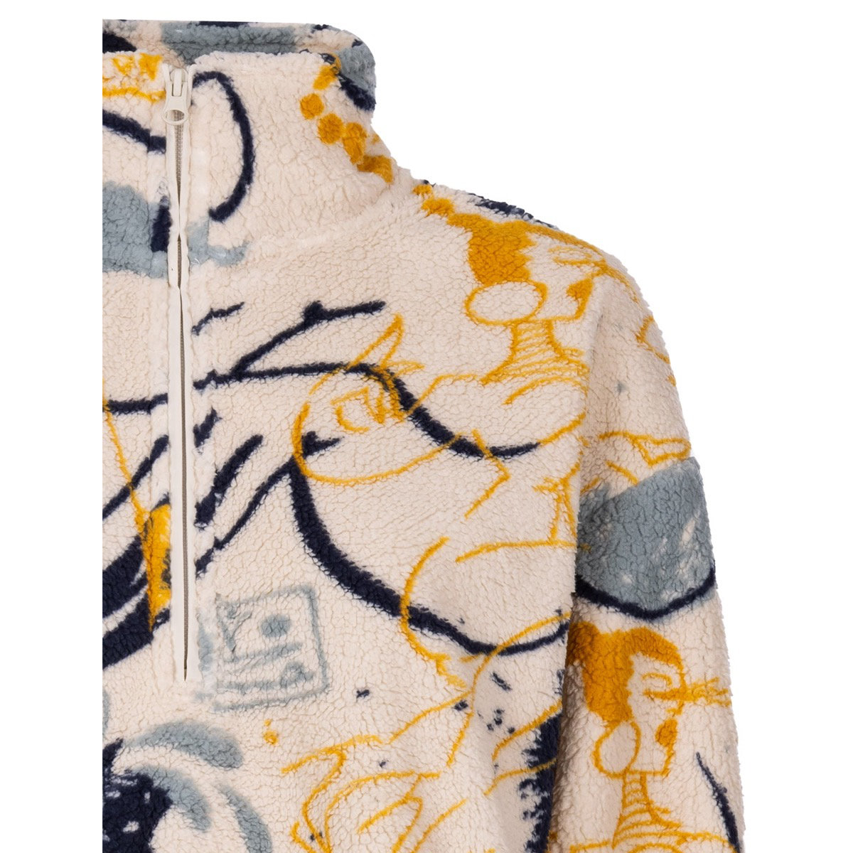 Vlies, Mantel, Jacke, Kapuzenpulli, Pullover