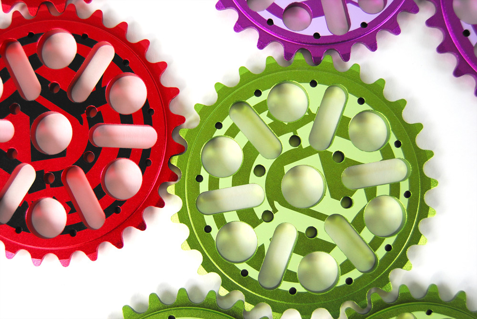 Termite Sprocket Green