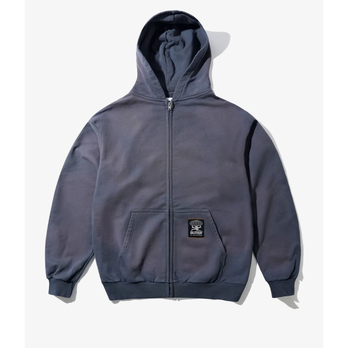 Garage Zip-Thru Hood