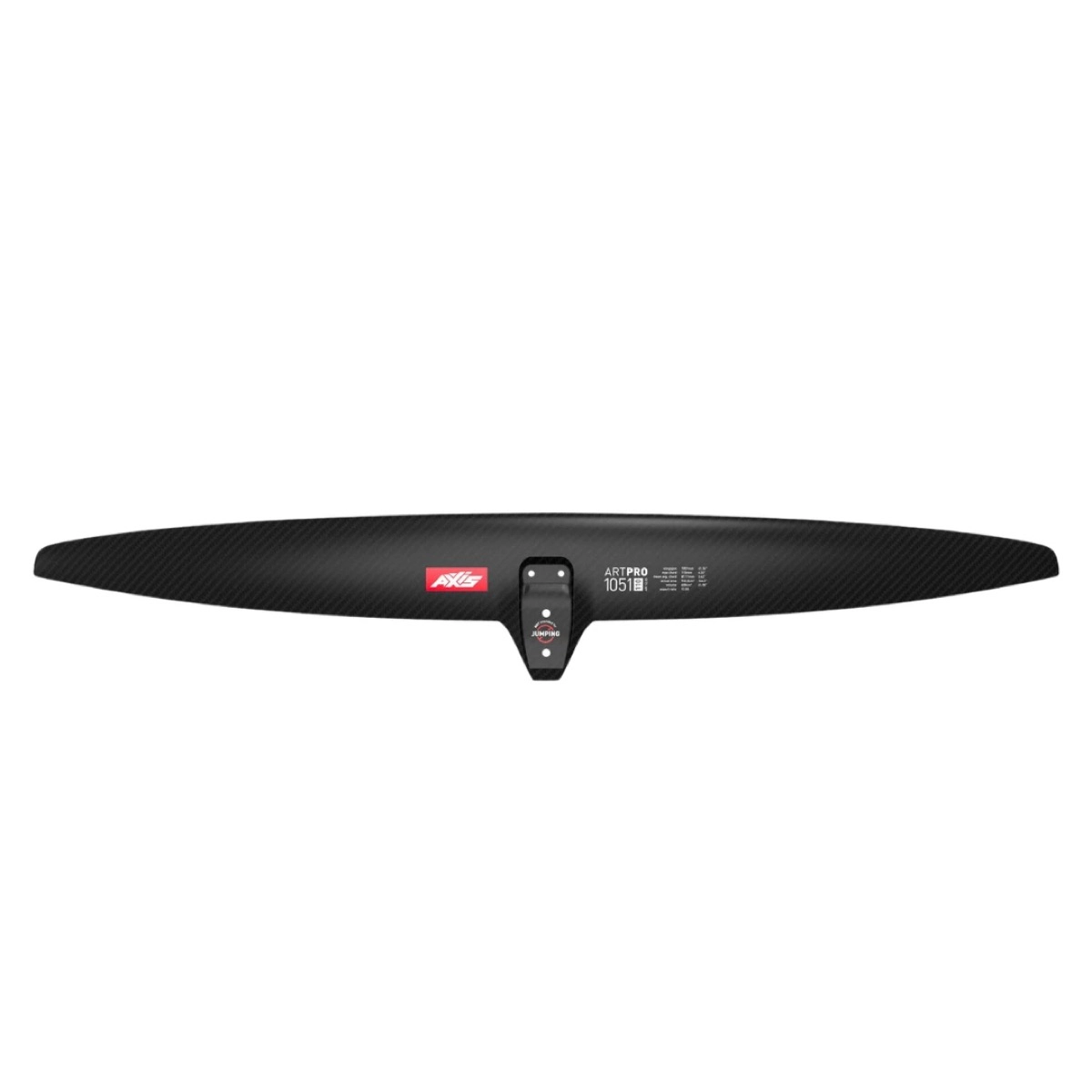 Blk Series Front Wing 1051MM