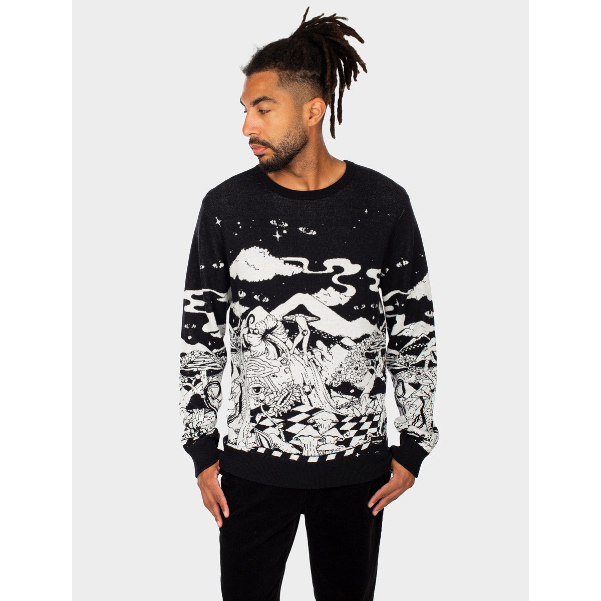 Crazy Fresh Knit