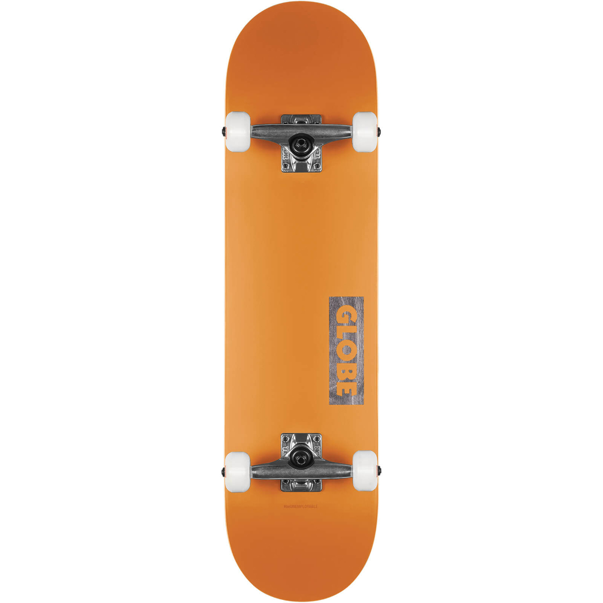 GOODSTOCK COMPLETES 8.125"