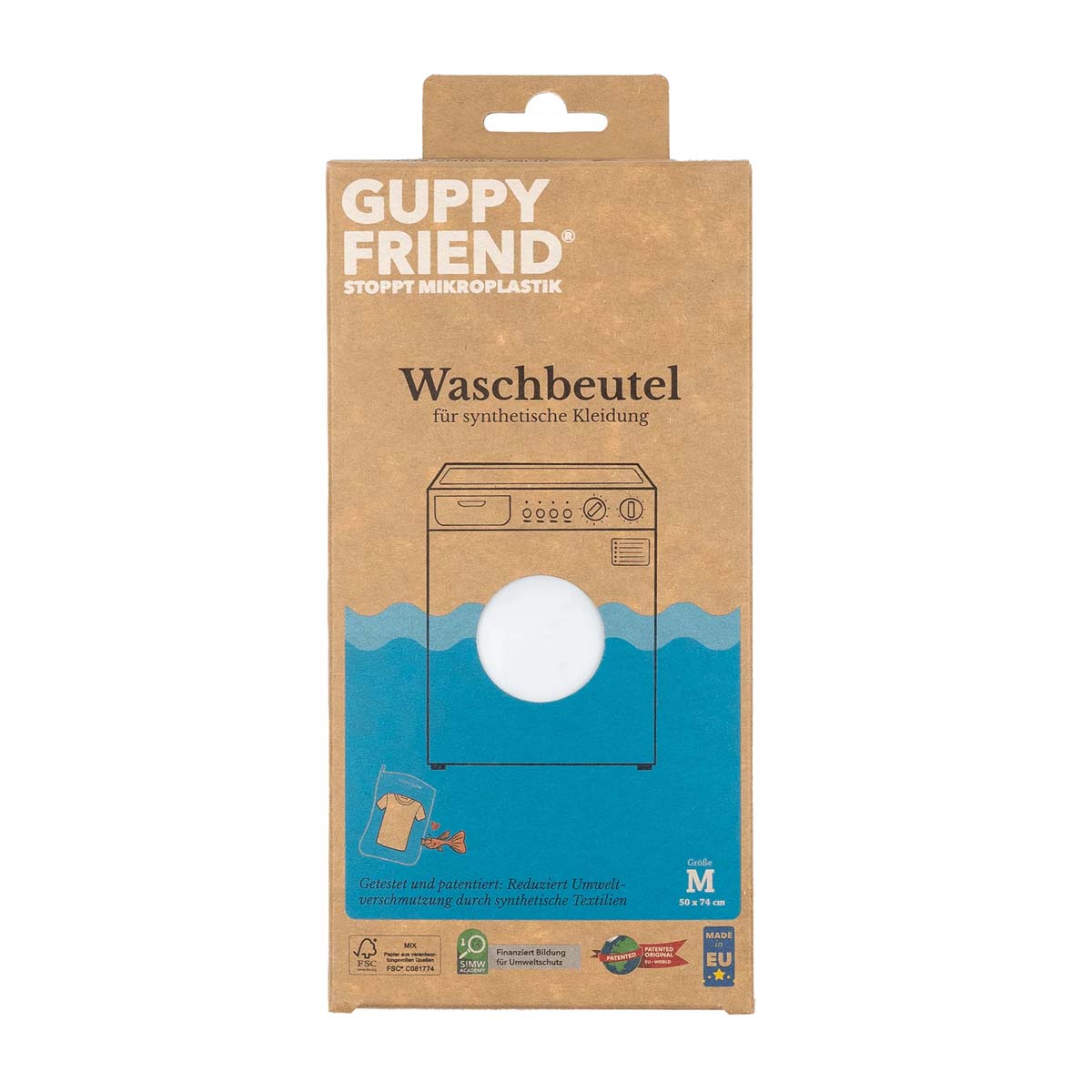 guppy friend waschbeutel guppy friend waschbeutel