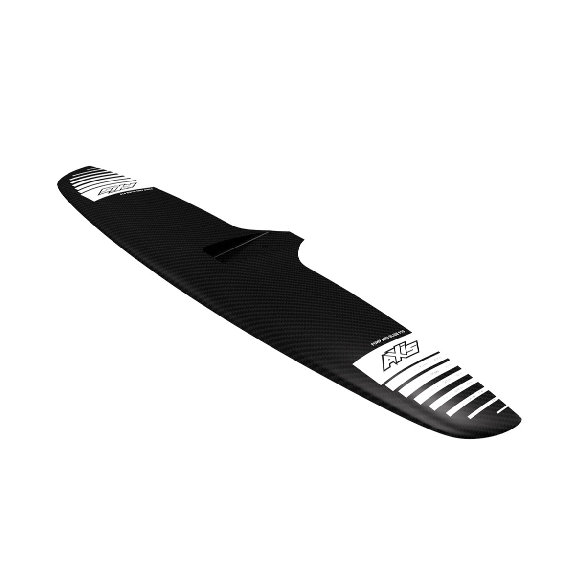 Blk Series Front Wing 910MM