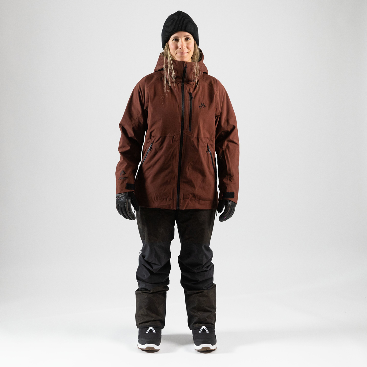 W'S Mountain Surf Parka