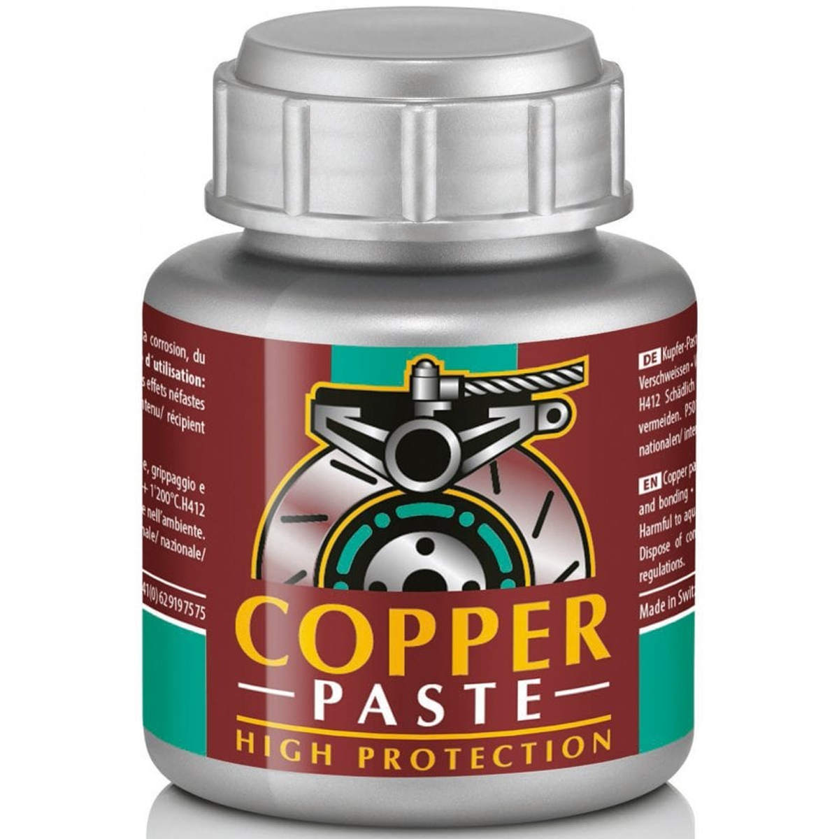 Bike Copper Paste
