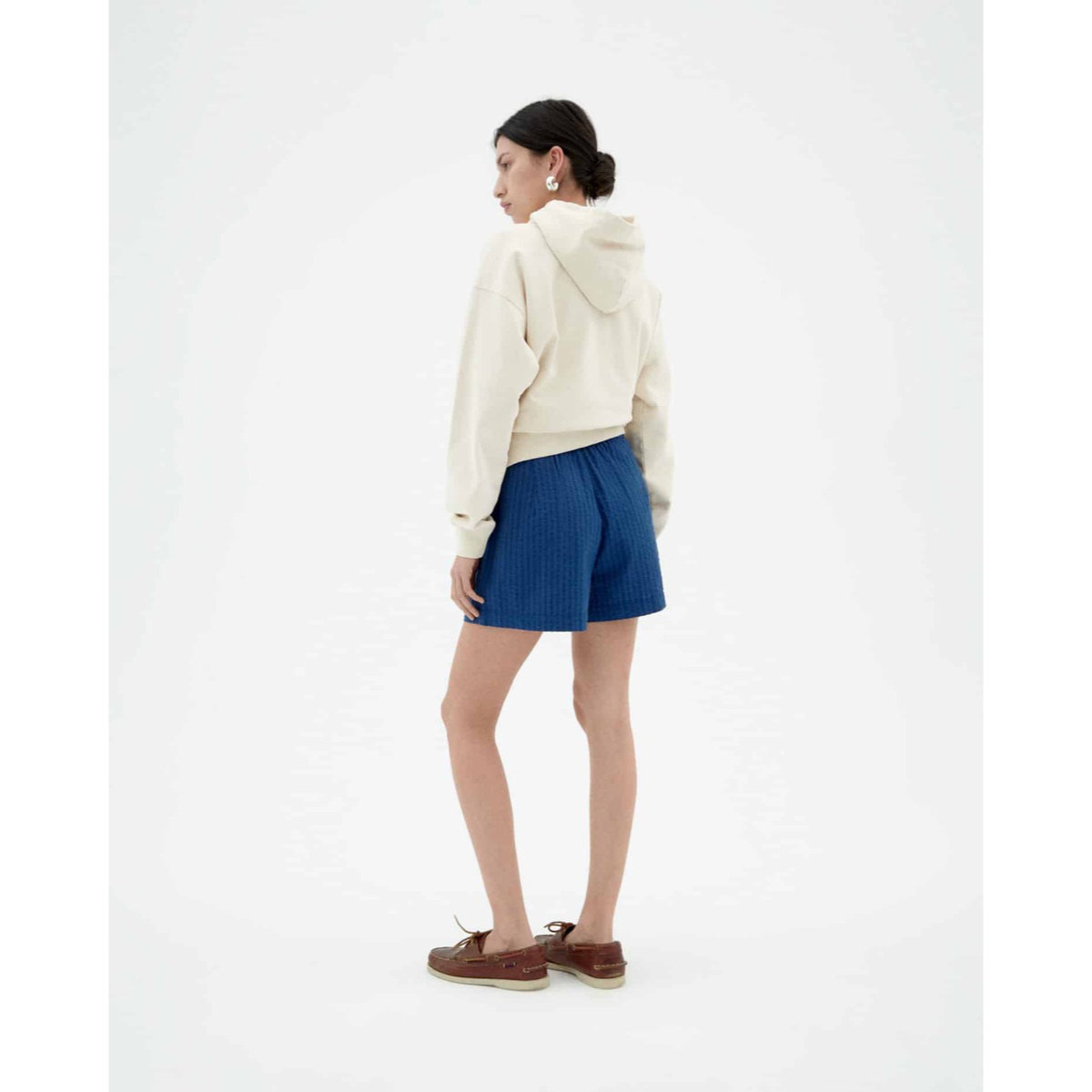 Rock, Kurze Hosen, Langarm, Person, Minirock