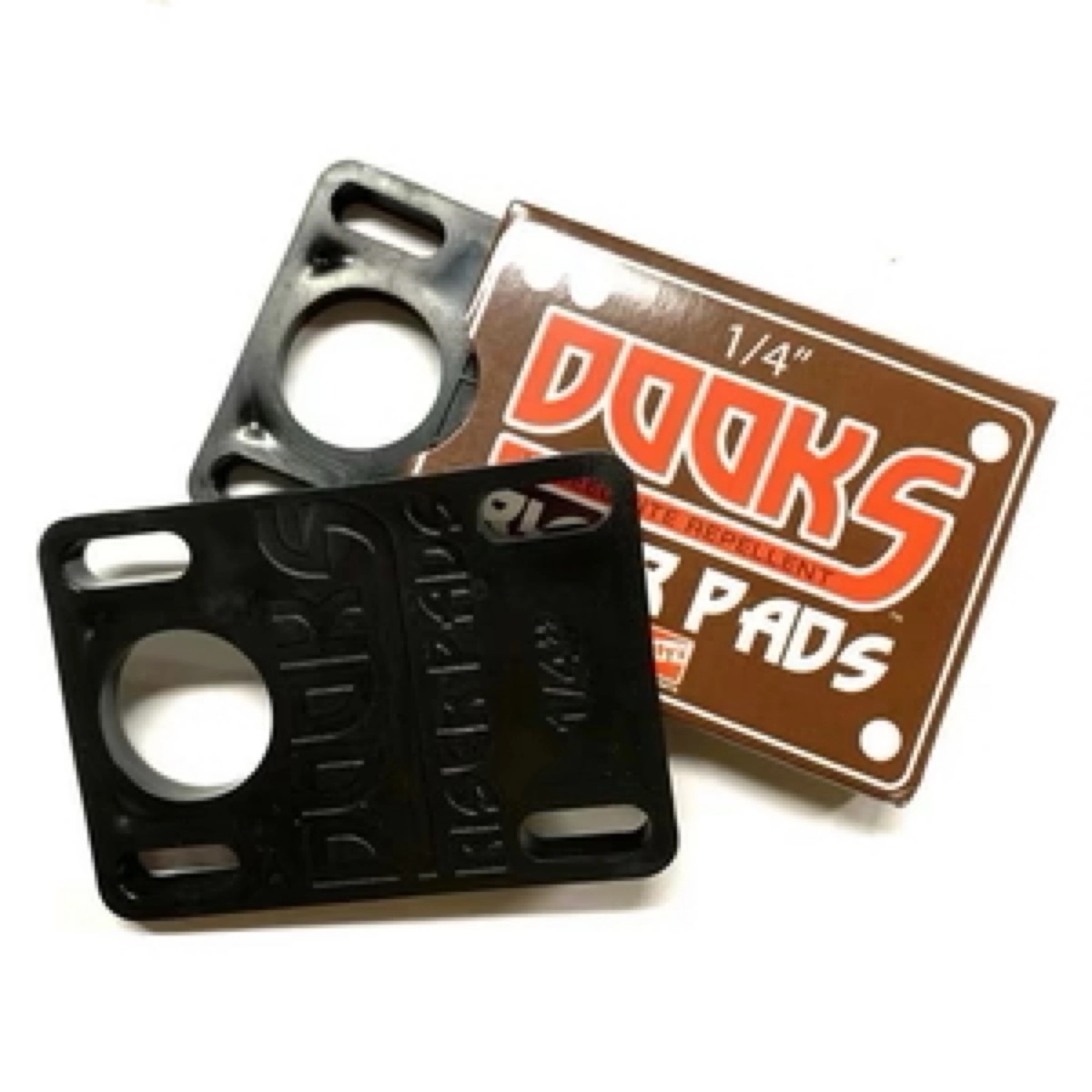 1/4'' Riser Pads